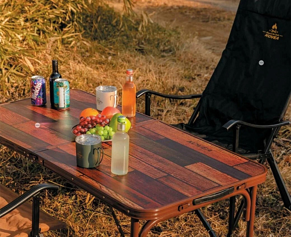 Стол Kovea Al Mini Table Iv - Фото 7 большая