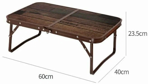 Стол Kovea Al Mini Table Iv - Фото 8 большая