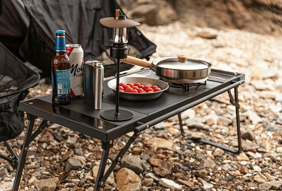 Стол Kovea Wild Plate Stove - Фото 3 большая