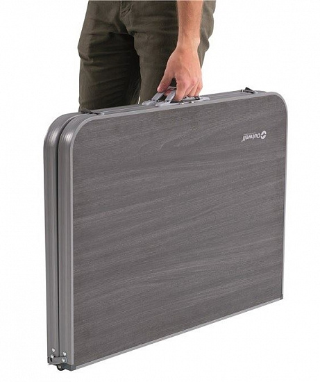Стол Outwell Coledale L Grey - Фото 4 большая