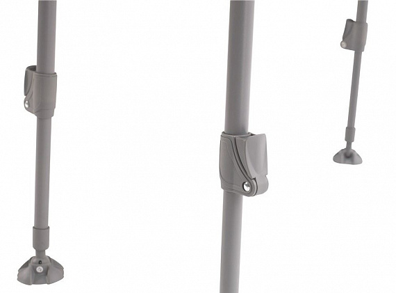 Стол Outwell Coledale S Grey - Фото 3 большая