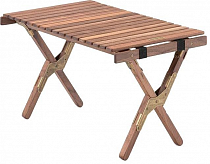 Стол Naturehike Htm Folding Egg Roll Table Black Walnut