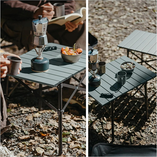 Стол Naturehike Yamami Y01 Titanium - Фото 4 большая