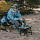 Стол Naturehike Outdoor Portable S Green - Фото 5 малая