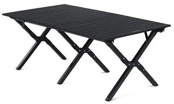 Стол Naturehike Star Jane L01 L Black - Фото 1 большая