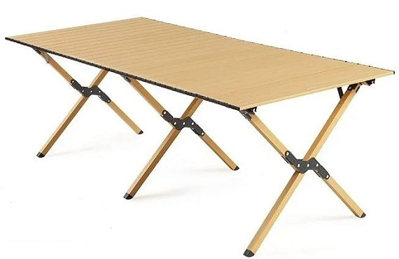 Стол Naturehike Star Jane L01 XL Oak Color - Фото 1 большая