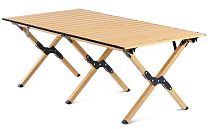 Стол Naturehike Star Jane L01 L Wood
