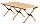 Стол Naturehike Star Jane L01 L Wood - Фото 1 малая