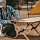 Стол Naturehike Star Jane L01 L Wood - Фото 3 малая