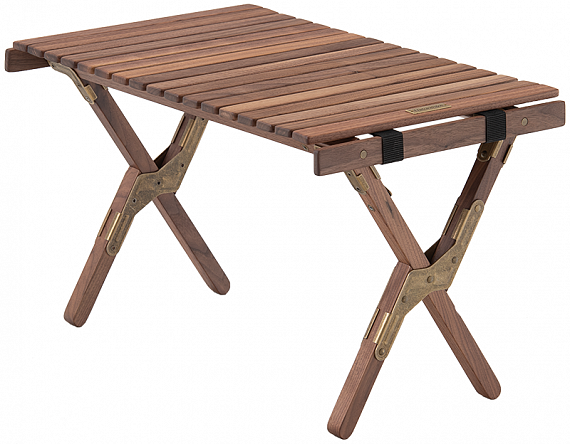 Стол Naturehike Htm Egg Roll Black Walnut - Фото 1 большая