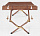 Стол Naturehike Egg Roll Walnut - Фото 4 малая