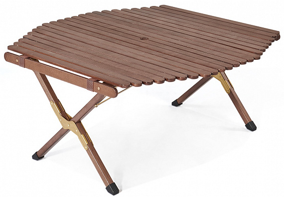 Стол Naturehike Egg Roll Walnut - Фото 1 большая