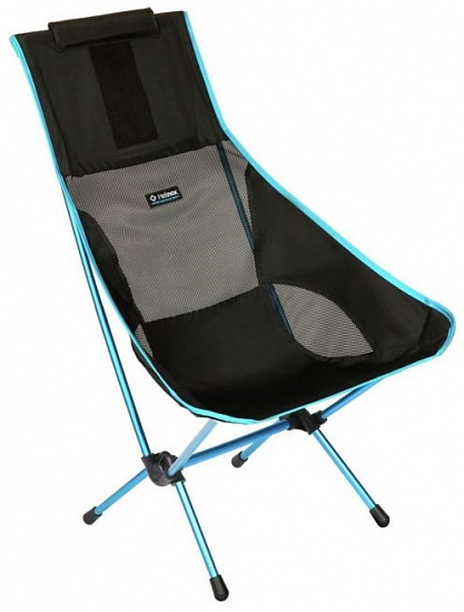 Стул Helinox Chair Two Black - Фото 1 большая