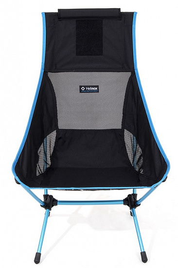 Стул Helinox Chair Two Black - Фото 2 большая