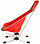 Стул Helinox Beach Chair Crimson - Фото 4 малая