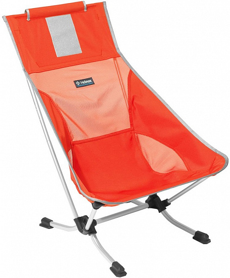 Стул Helinox Beach Chair Crimson - Фото 1 большая