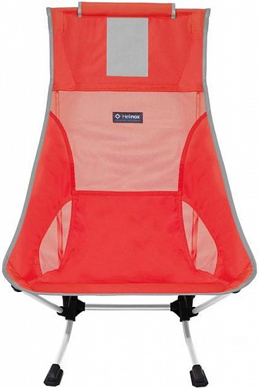 Стул Helinox Beach Chair Crimson - Фото 2 большая