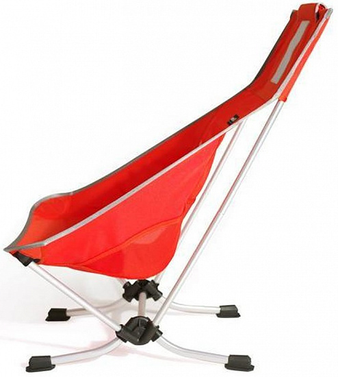 Стул Helinox Beach Chair Crimson - Фото 4 большая