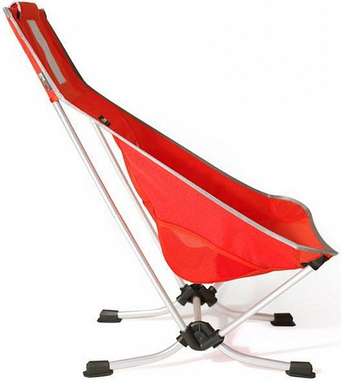 Стул Helinox Beach Chair Crimson - Фото 5 большая