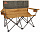 Кресло Kelty Loveseat Canyon Brown/Beluga - Фото 1 малая