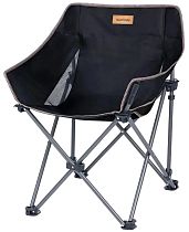 Кресло Naturehike Outdoor Moon Chair Black