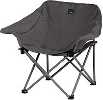 Кресло Naturehike Gathering X-Shaped Black Grey