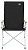 Кресло Naturehike Aluminum Lying Black - Фото 4 малая