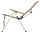 Кресло Naturehike Aluminum Lying Khaki - Фото 4 малая