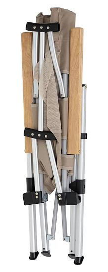 Кресло Naturehike Aluminum Lying Khaki - Фото 6 большая