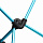 Стул Helinox Sunset Black - Фото 3 малая