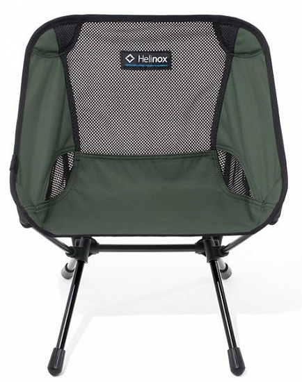 Стул Helinox Chair One Mini Green - Фото 2 большая