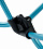 Стул Helinox Beach Mesh R1 Black - Фото 4 малая