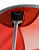 Стул Helinox One XL Crimson/Carmin - Фото 4 малая