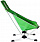Стул Helinox Beach Chair Clover - Фото 5 малая