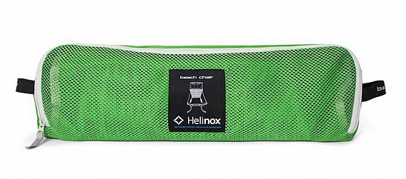 Стул Helinox Beach Chair Clover - Фото 6 большая