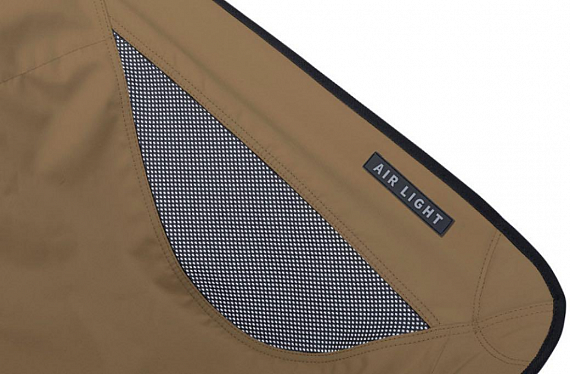 Стул складной Kovea Air Light M Tan - Фото 2 большая
