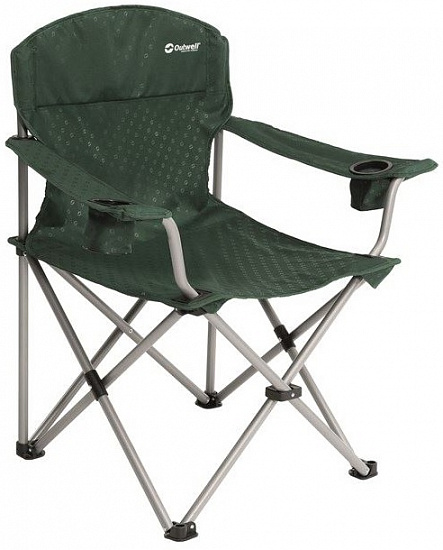 Кресло Outwell Catamarca XL Forest Green - Фото 1 большая
