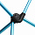 Стул Helinox Chair Zero Black - Фото 3 малая