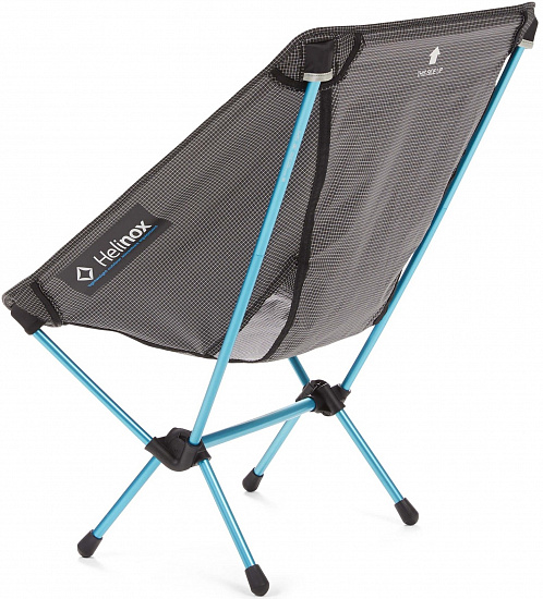Стул Helinox Chair Zero Black - Фото 2 большая