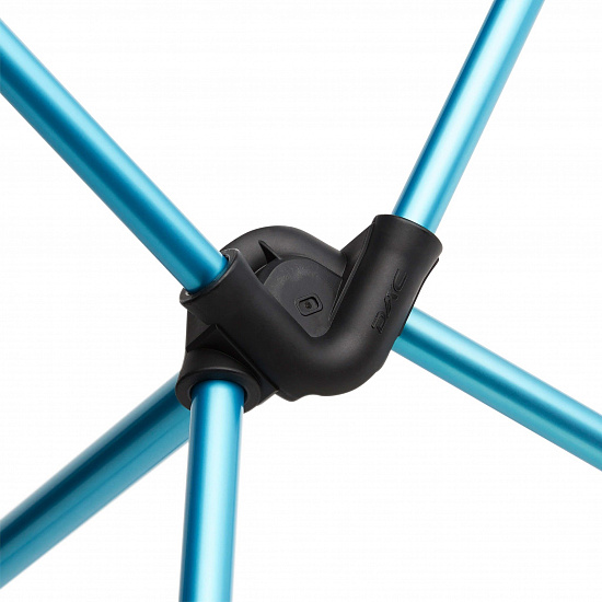 Стул Helinox Chair Zero Black - Фото 3 большая