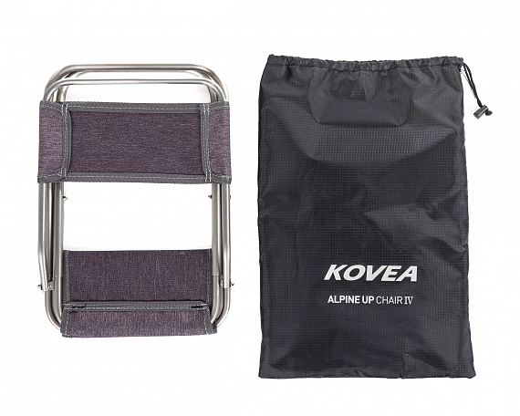 Стул складной Kovea Alpine Chair Up IV - Фото 2 большая