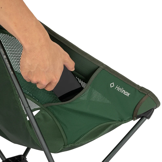 Стул Helinox Chair One Re Forest Green - Фото 3 большая