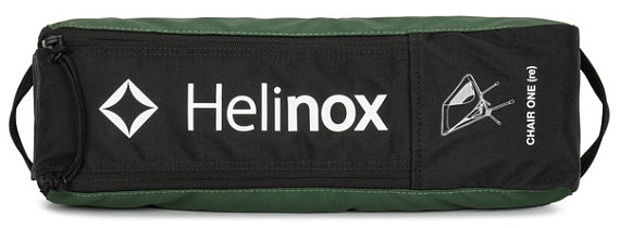 Стул Helinox Chair One Re Forest Green - Фото 5 большая