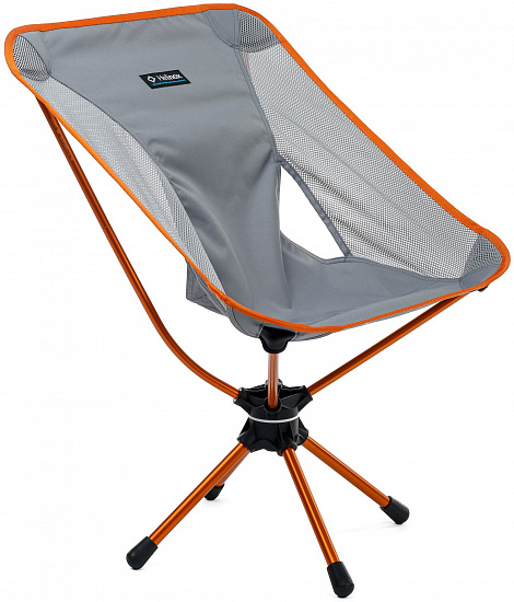 Стул Helinox Swivel Grey - Фото 1 большая