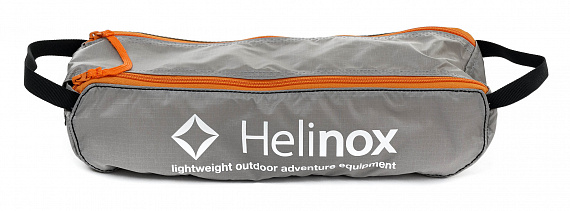Стул Helinox Swivel Grey - Фото 5 большая