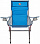 Кресло Big Agnes Big Six Armchair Blue/Gray - Фото 1 малая