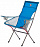Кресло Big Agnes Big Six Armchair Blue/Gray - Фото 2 малая