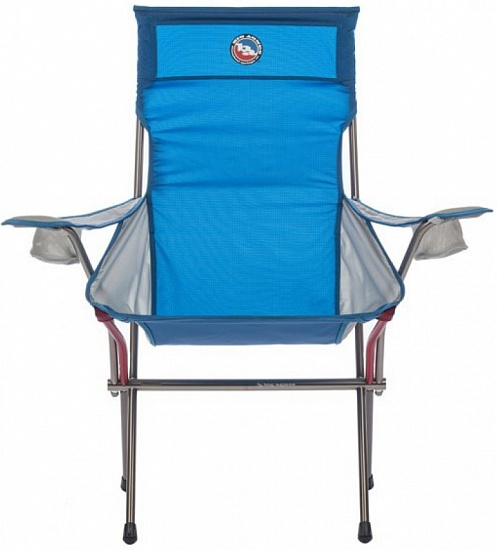 Кресло Big Agnes Big Six Armchair Blue/Gray - Фото 1 большая