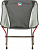 Стул Big Agnes Mica Basin Camp Asphalt/Gray - Фото 1 малая