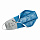 Стул Big Agnes Mica Basin Camp Blue/Gray - Фото 5 малая
